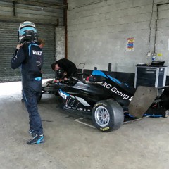 Formula 4 Race cars - Pit Garage b