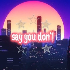 CHRI$TIAN - say you don't (jolst)