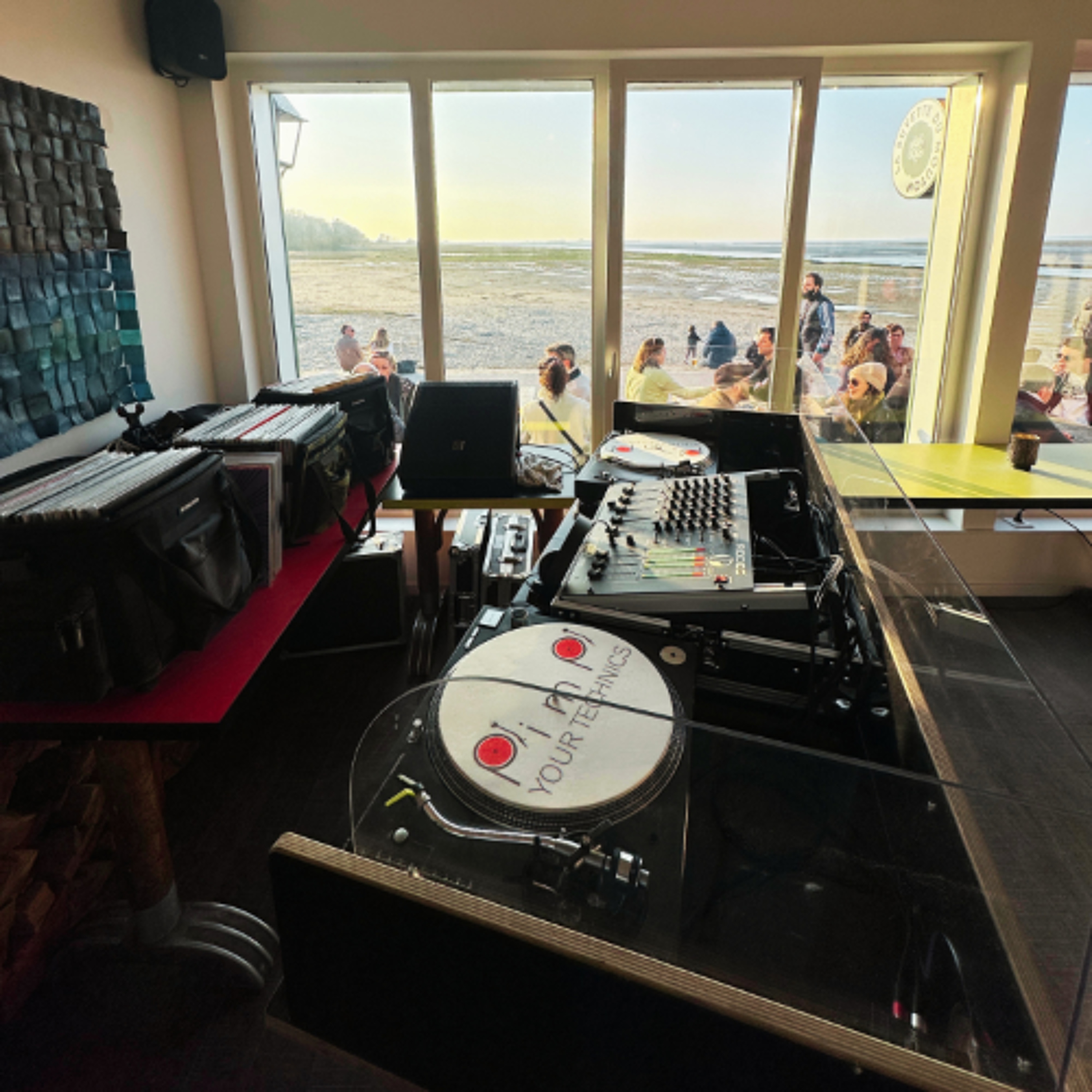 DJ Set Vinyls Mars 2026