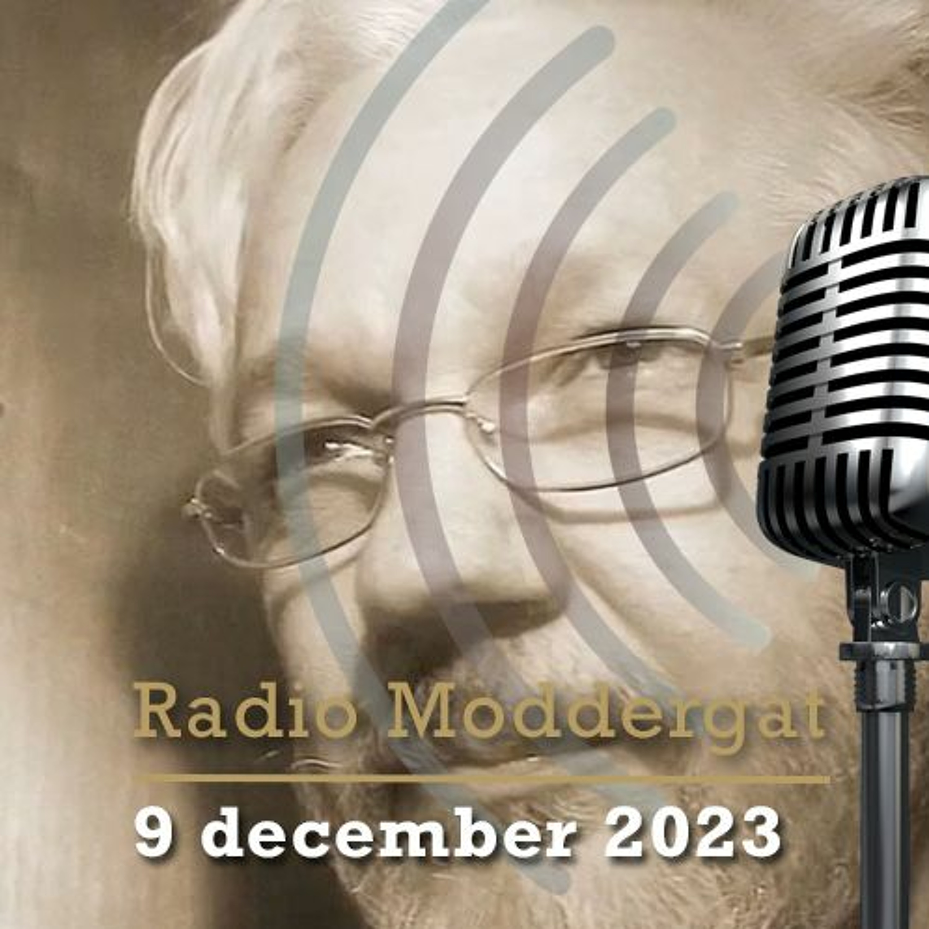 Radio Moddergat #104 - 2023-12-09