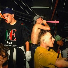 DJ CHUNKY SLAMMERS VOL 1