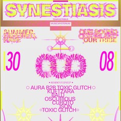 SYNESTIASIS - Hitechelic•Ον Hitech Set