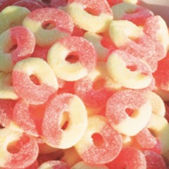 Peach Rings