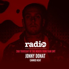 Jonny Donat: Canned Heat - EP5