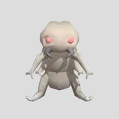 Lil Maneater - Man eater etening a man
