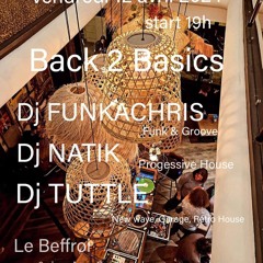 Dj Tuttle Back 2 Basic@le Beffroi 12:04:2024 Wav