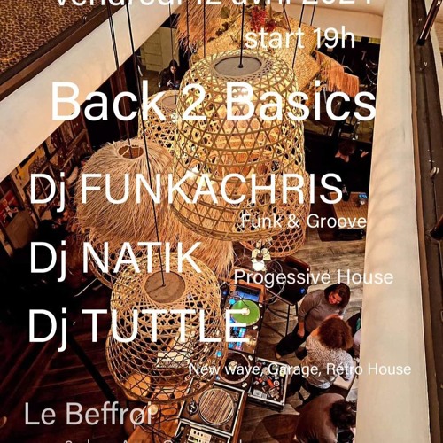 Dj Tuttle Back 2 Basic@le Beffroi 12:04:2024 Wav