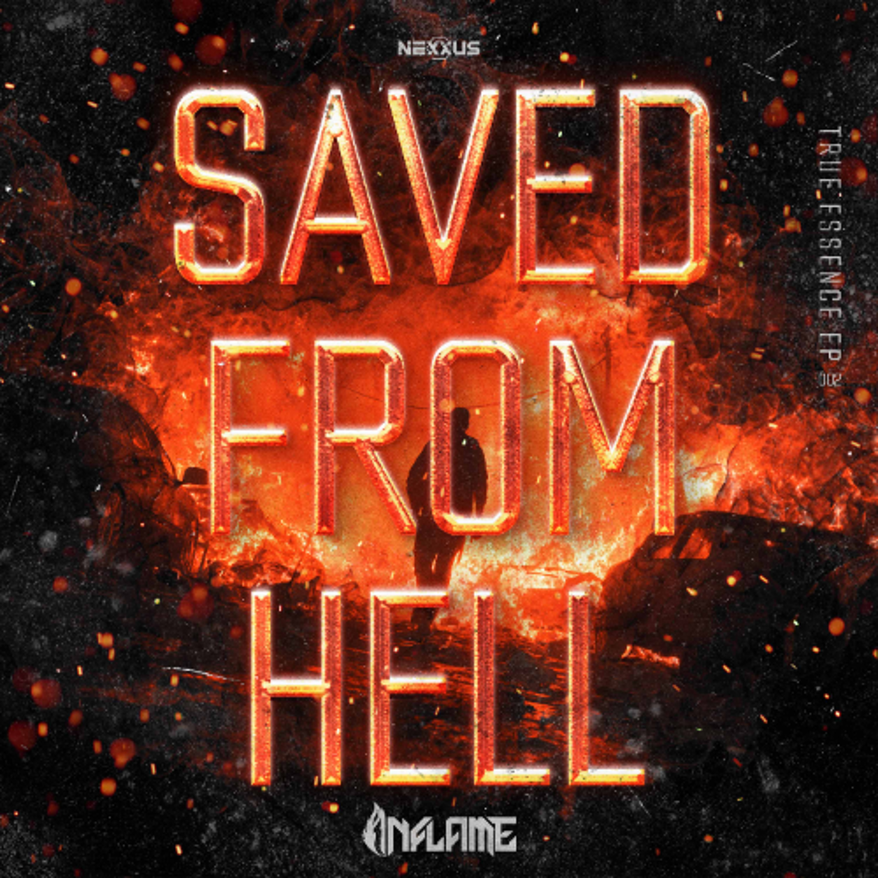 Saved From Hell episode artwork