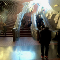 за джинсами на рынок