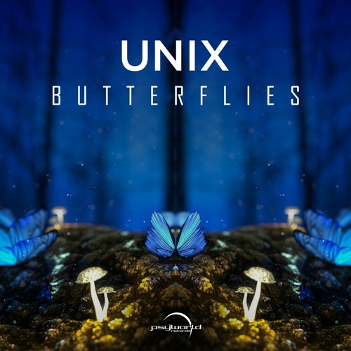 Unix - Butterflies Album / out now