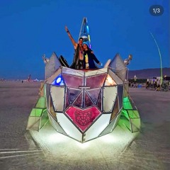 Quantify - Live at Burning Man 2022 @ Harvey Disco Kitty Art Car