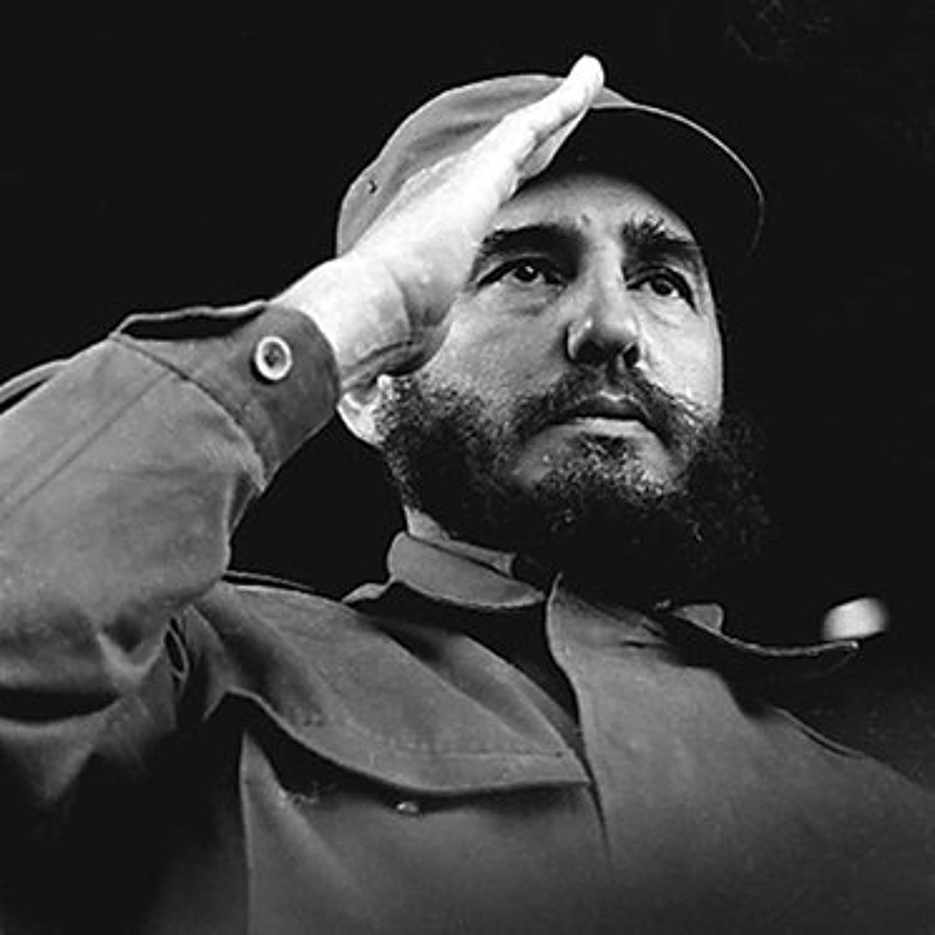 Farewell Comrade Fidel Castro. Eternal glory to you!