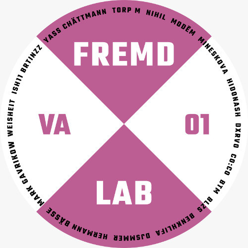 MTBR PREMIERE: BTM - Lost [FMDVA001]