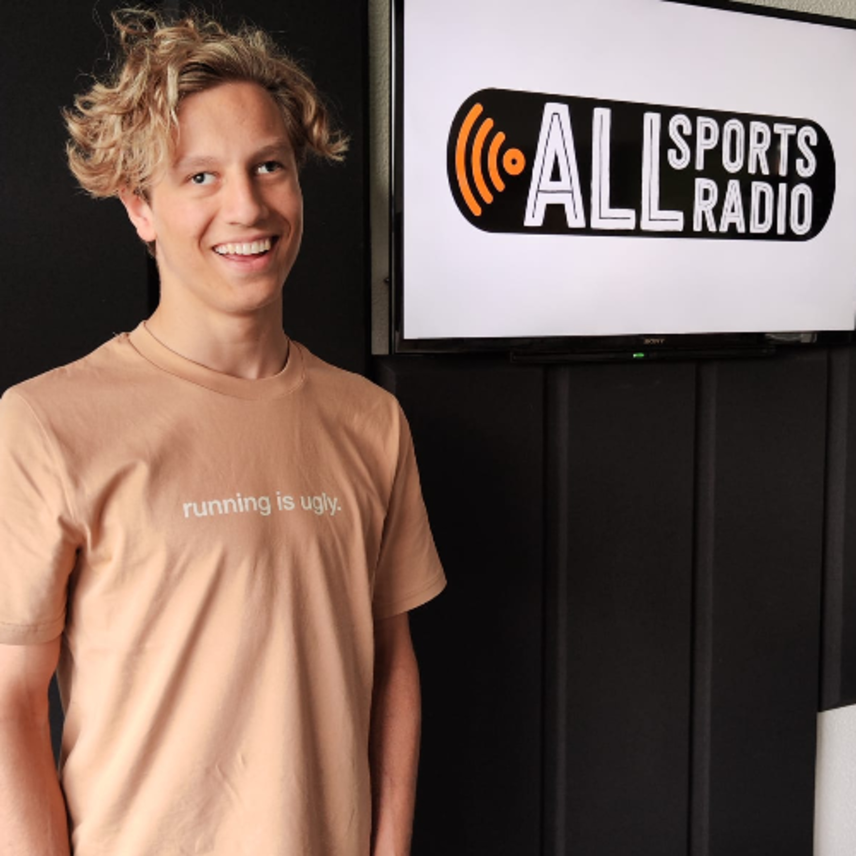 Seb Sloot is Talentboek Talent van het Jaar! - ALLsportsradio LIVE! 5 december 2025 episode artwork