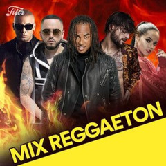REGGAETON MIX 2025 - RICHPINOY2004, NOSABO96, CHINITALUVAA, 5EAN, FEO, GORDITA PENDEJA | LATINO MIX