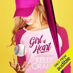 (# Girl at Heart BY: Kelly Oram (Author),Hallie Ricardo (Narrator),Audible Studios (Publisher)