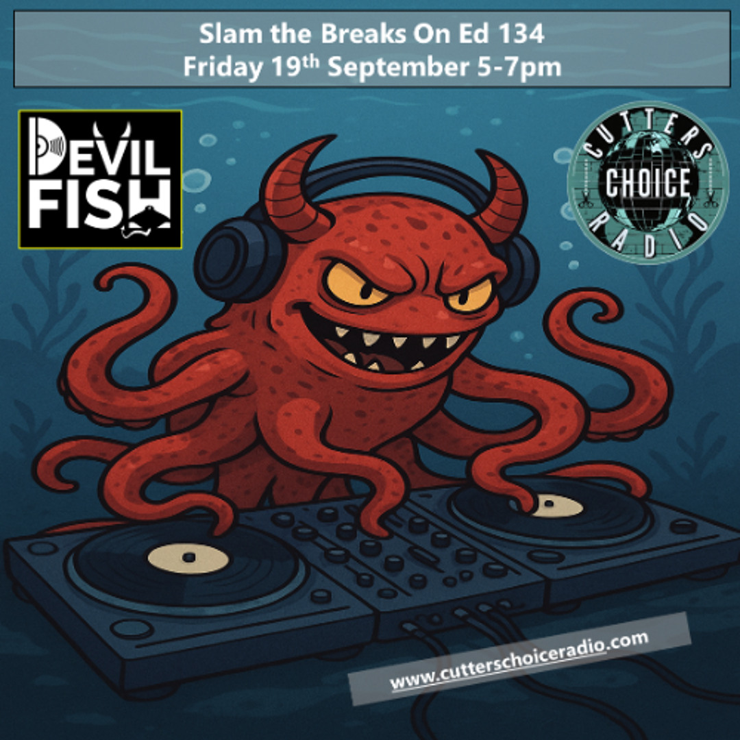 Stream STBO ED134 by Devil Fish | Listen online for free on SoundCloud