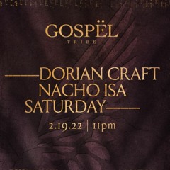 Live @ Gospel