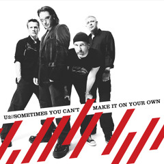 U2 - Sometimes You Can't Make It On Your Own (Radio Edit / 96 BPM)