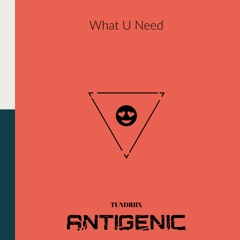 Tundriix - What U Need(Shifted By Antigenic)