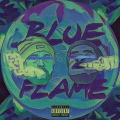 Fr33sol - Blue Flame (Feat Aura Da Prophet)