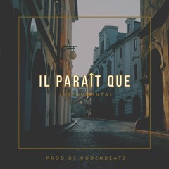 Rod2nbeatz - Il Paraît Que Instrumental (Accoustic Version)