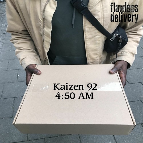 Kaizen 92 - 4 50 AM[