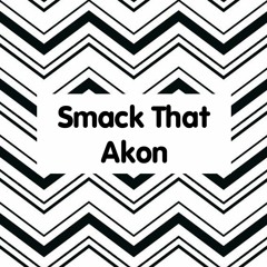 Akon, Stat Quo - Smack that (NurXXX remix)