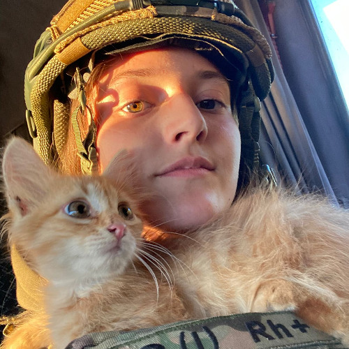 “Putniņš” – latviešu karotāja Ukrainas frontē (ENG)