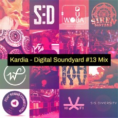 Kardia - Digital Soundyard #13 07.05.21 (alternativer Hafengeburtstag)