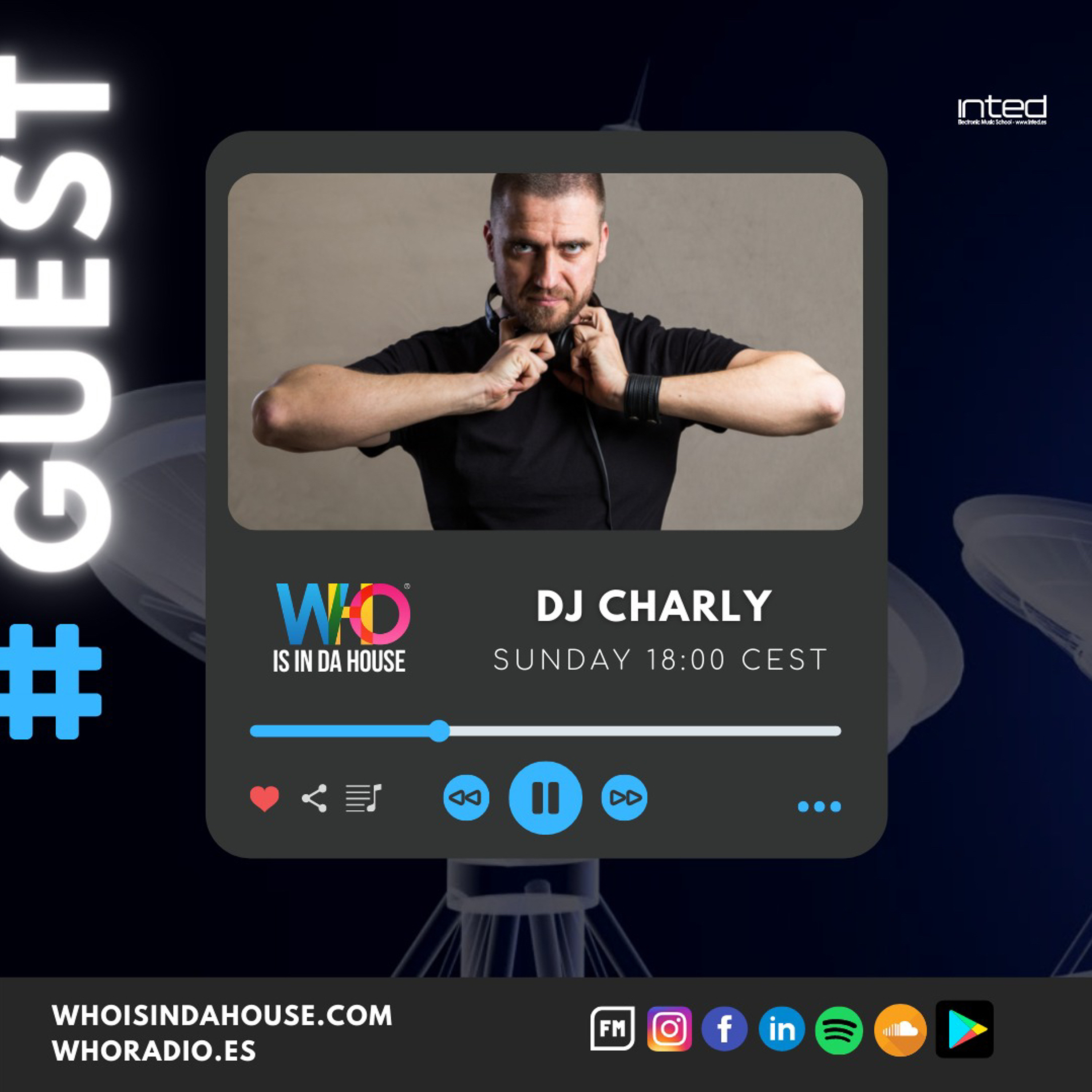 DJCHARLY