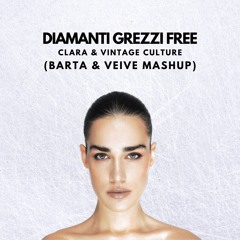 Clara, Vintage Culture - Diamanti Grezzi (Free) (Barta & Veive Mashup) / [FREE DOWNLOAD] PREVIEW