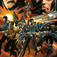 X Men Vs Star Trek