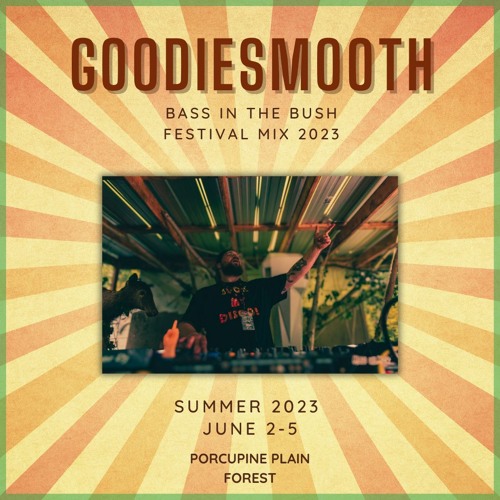 01 BASS IN THE BUSH MIX 2023!!!