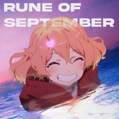 Macross Delta X EWF - Rune of September