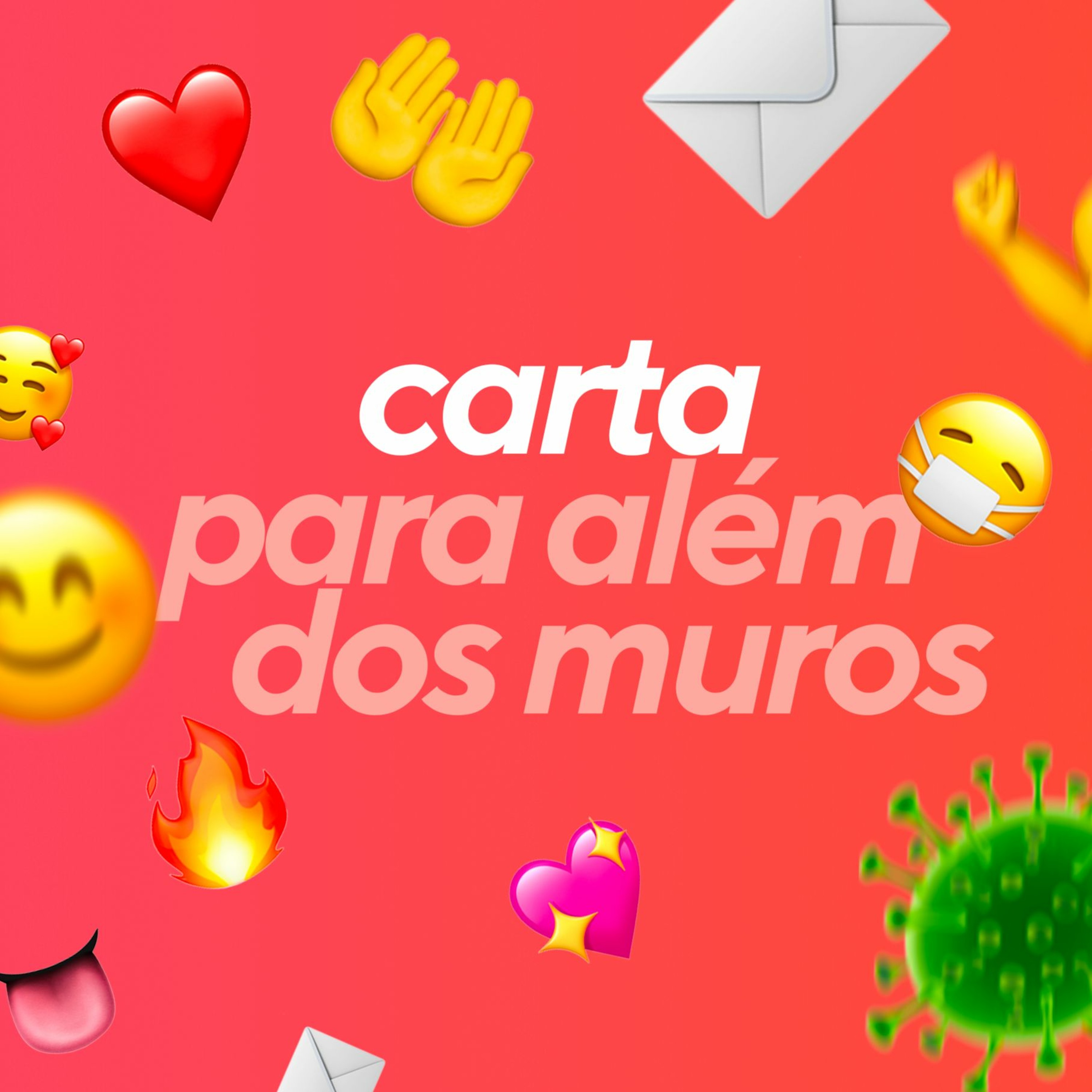 #5 carta para além dos muros episode artwork