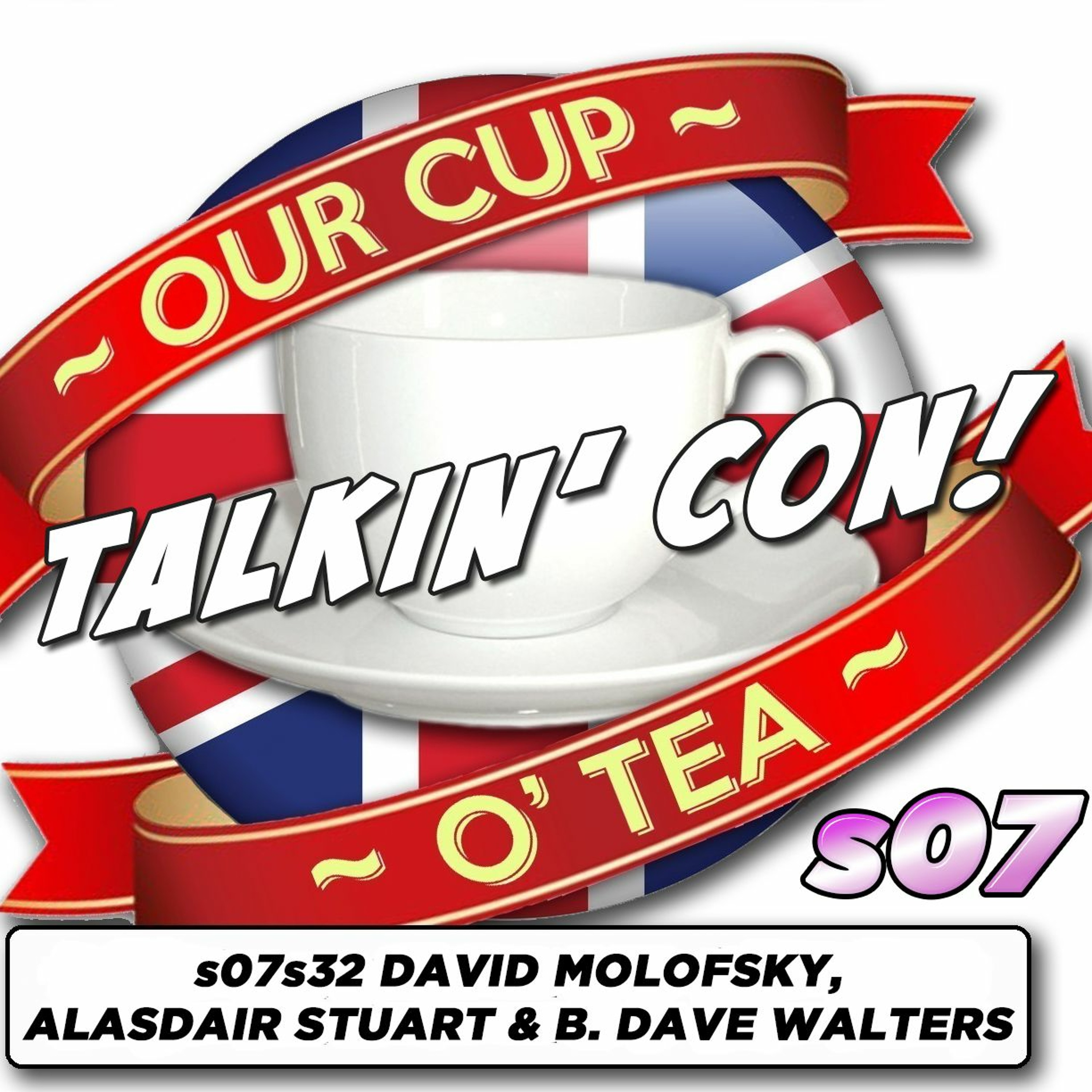 Englishman In San Diego