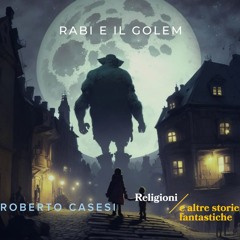 Rabi e il Golem