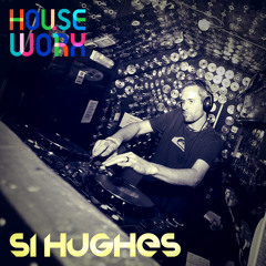 hOUSEwORX - Episode 349 - Jon Manley - D3EP Radio Network - 151021
