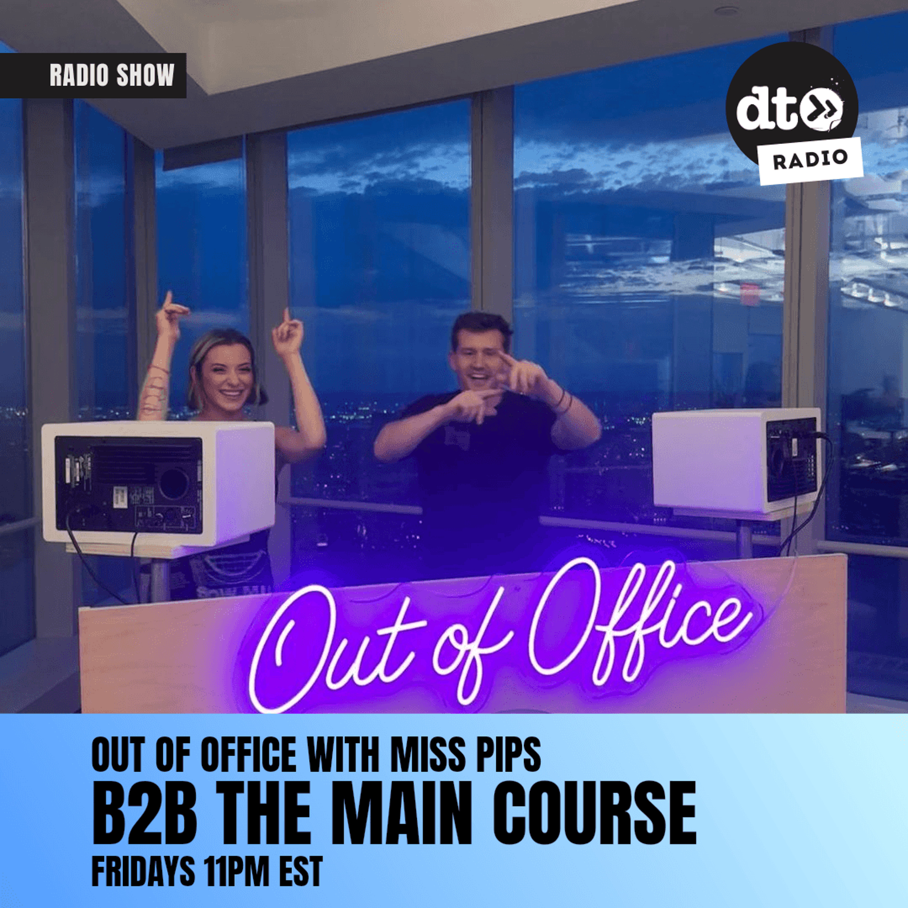 Out Of Office With Miss Pips episode artwork