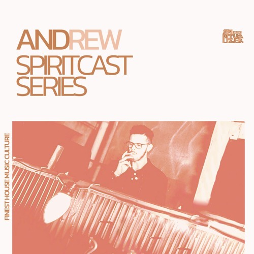 Spiritcast Series | Andrew