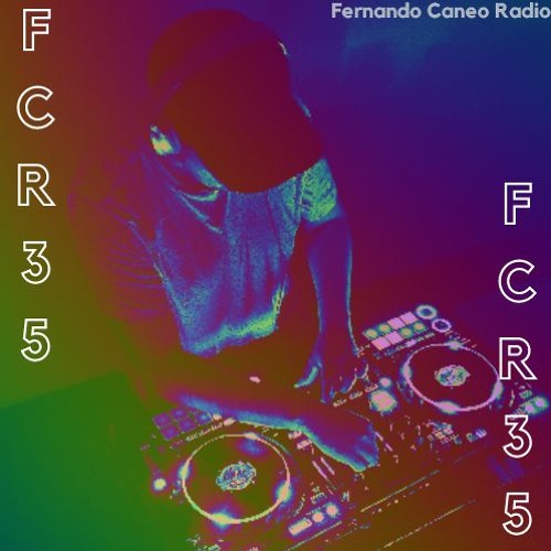 FCR035 - Fernando Caneo Radio @ Home Studio Santiago, CL