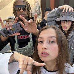 za kadrom (feat. XLAZY)