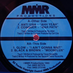 Ahh Yeah - Anti Visa (p1no remix)