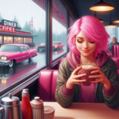 "Tom's Diner" by Suzanne Vega (sung by me)