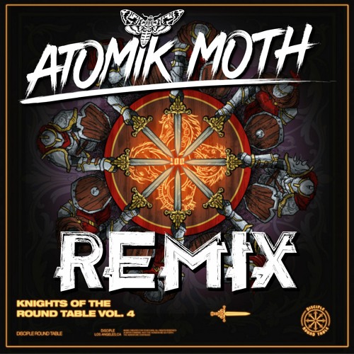 Chibs - Knock Knock - Atomik Moth Remix #DiscipleRemixComp2