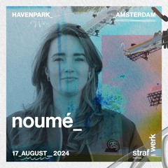 Noumé - straf_werk festival 2024