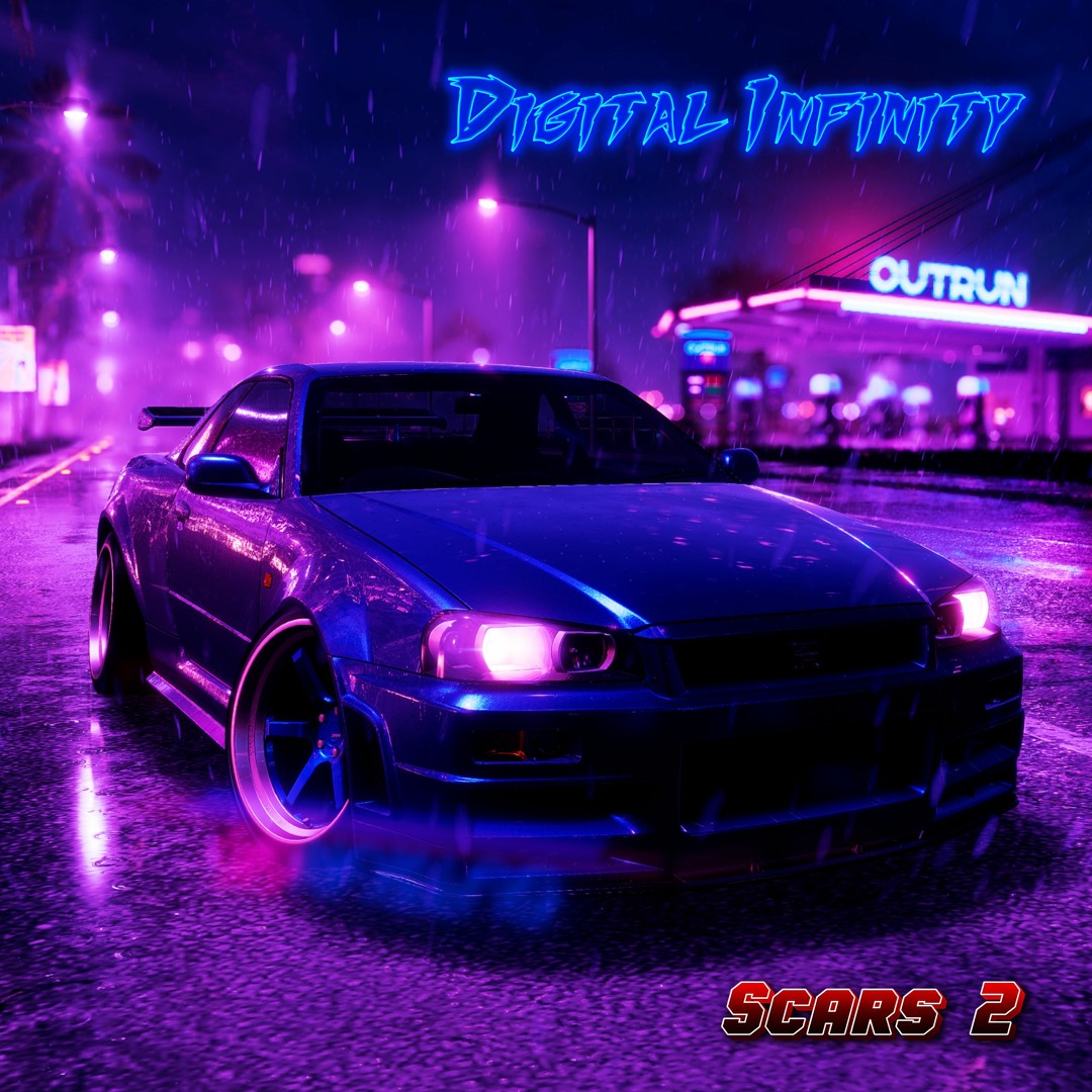 Stream Digital Infinity - Liminal Space (Full Album 
