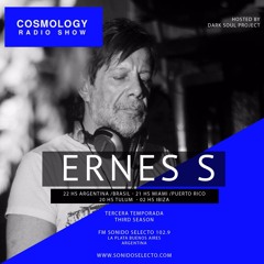 Cosmology Radio Show - Guest Mix - Ernes S Hosted By Dark Soul Project 28 04 2023