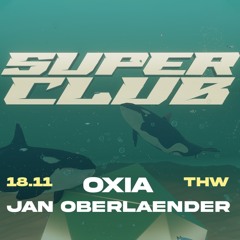 JANSN @Dora Brilliant - Closing | SUPERCLUB @Tanzhaus West | 18.11.22